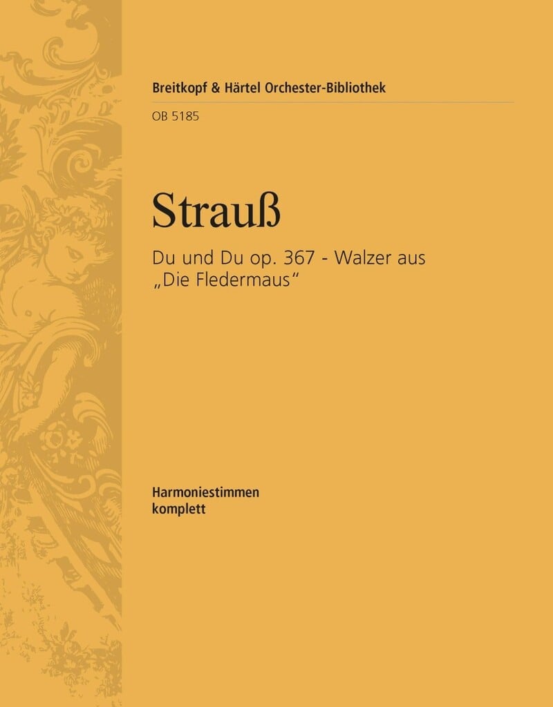 Du und Du aus op. 367